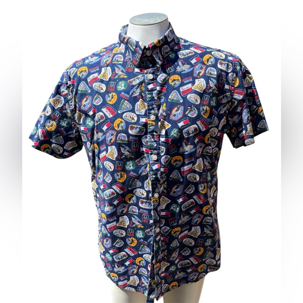 Tommy Hilfger Button Down